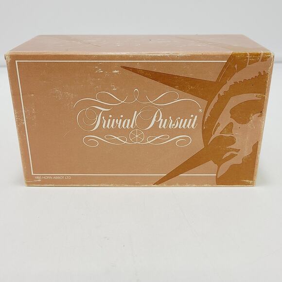 Trivial Pursuit Welcome to America Edition Subsidiary Card Set 1985 - Picture 6 of 7